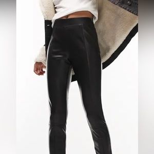 Nordstrom Topshop, Pleather Skinny Pants